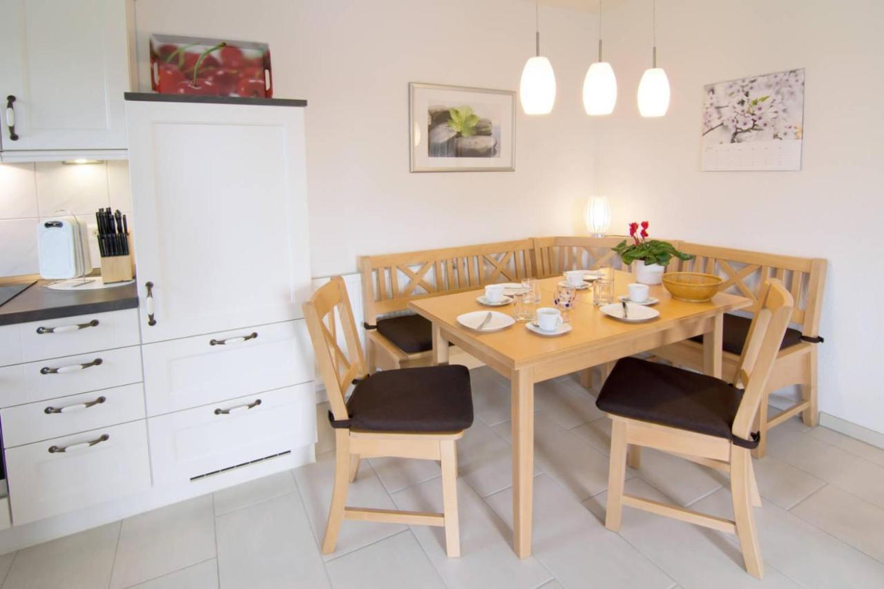 Ferienwohnung Annegret Дорнумерзиль Экстерьер фото