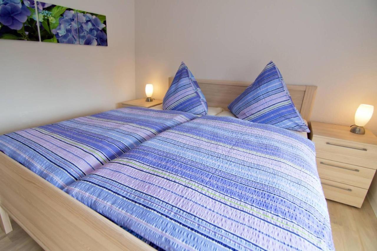 Ferienwohnung Annegret Дорнумерзиль Экстерьер фото