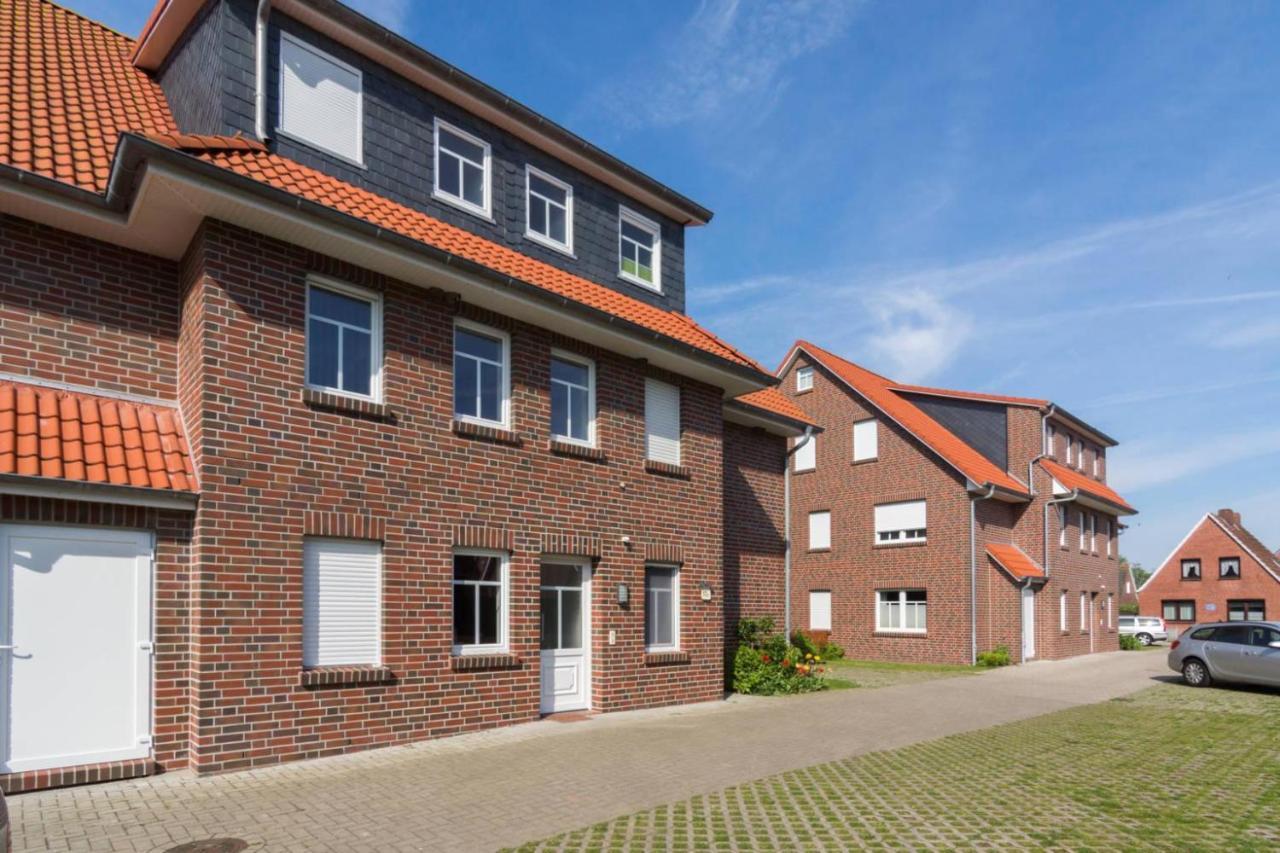 Ferienwohnung Annegret Дорнумерзиль Экстерьер фото